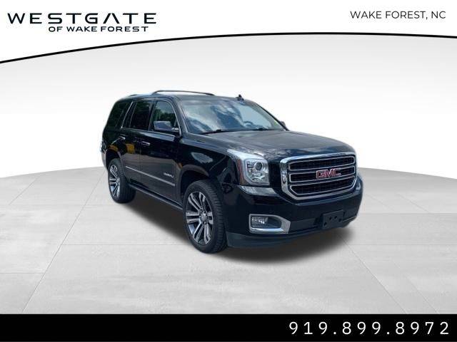 2017 GMC Yukon Denali — SUV — 115,578 mi — Wake Forest, NC