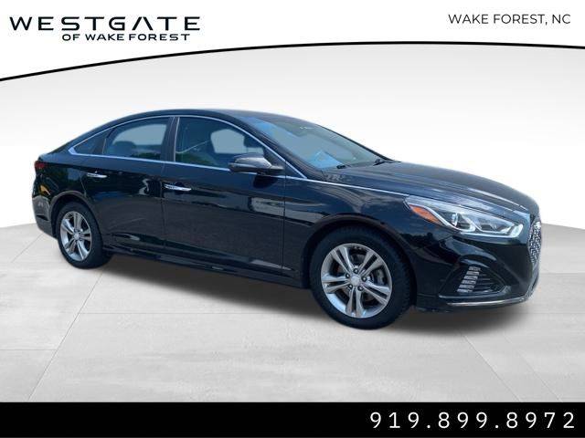 2019 Hyundai Sonata SEL — Sedan — 87,239 mi — Wake Forest, NC