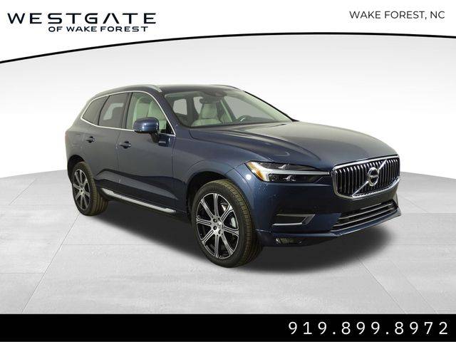 2021 Volvo XC60 Inscription — SUV — 26,057 mi — Wake Forest, NC