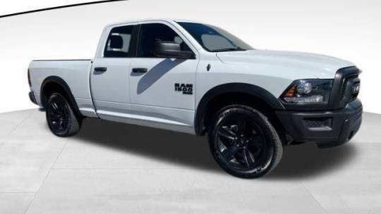 2022 Ram 1500 Classic Warlock — Pickup Truck — 12,619 mi — Wake Forest, NC