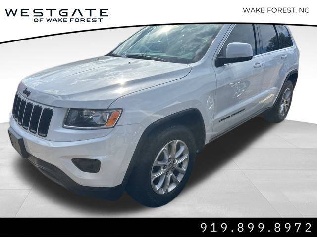 2016 Jeep Grand Cherokee Laredo — SUV — 114,965 mi — Wake Forest, NC
