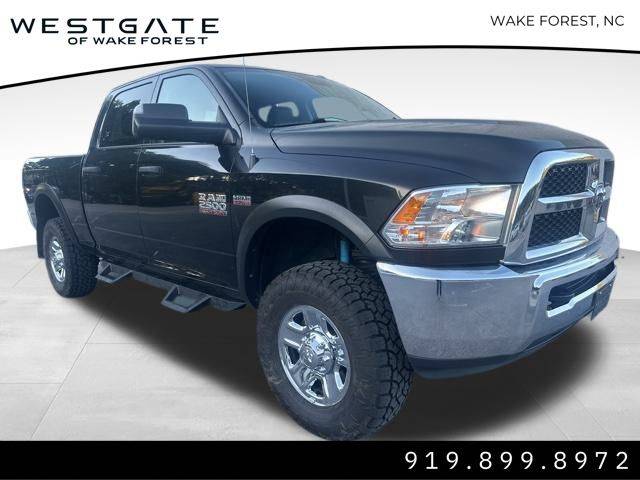 2018 Ram 2500 Tradesman — Pickup Truck — 76,814 mi — Wake Forest, NC