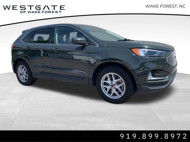 2023 Ford Edge SEL — SUV — 51,156 mi — Wake Forest, NC