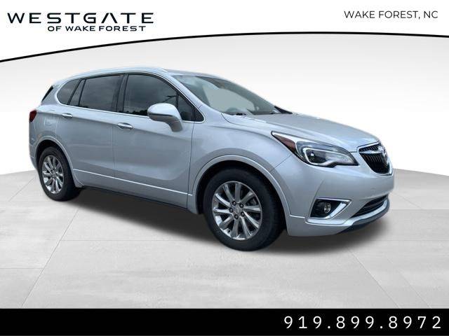 2019 Buick Envision Essence — SUV — 131,483 mi — Wake Forest, NC