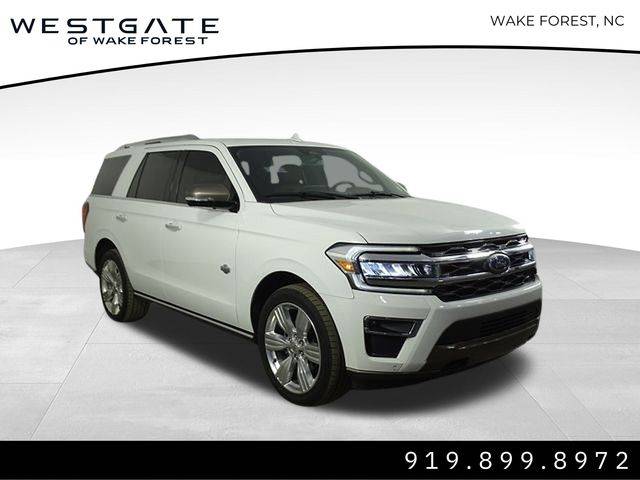 2022 Ford Expedition King Ranch — SUV — 33,051 mi — Wake Forest, NC