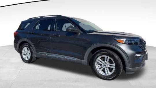 2020 Ford Explorer XLT — SUV — 72,398 mi — Wake Forest, NC