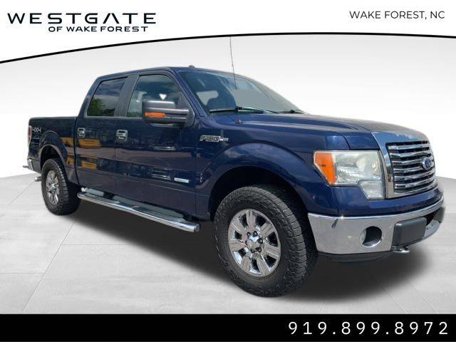 2011 Ford F-150 XLT — Pickup Truck — 171,462 mi — Wake Forest, NC