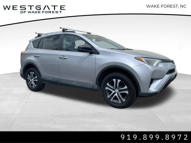2016 Toyota RAV4 LE — SUV — 144,314 mi — Wake Forest, NC
