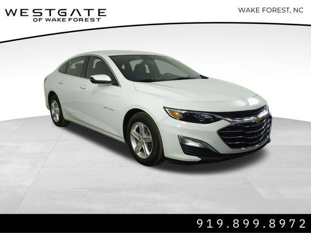 2023 Chevrolet Malibu LS — Sedan — 67,922 mi — Wake Forest, NC