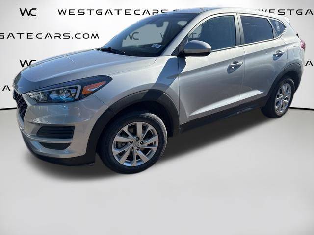 2021 Hyundai Tucson SE
