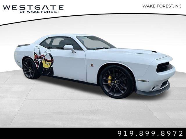 2020 Dodge Challenger R/T Scat Pack — Coupe — 16,714 mi — Wake Forest, NC