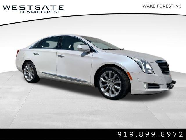 2017 Cadillac XTS Luxury — Sedan — 77,598 mi — Wake Forest, NC