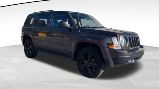 2015 Jeep Patriot Altitude — SUV — 51,793 mi — Wake Forest, NC