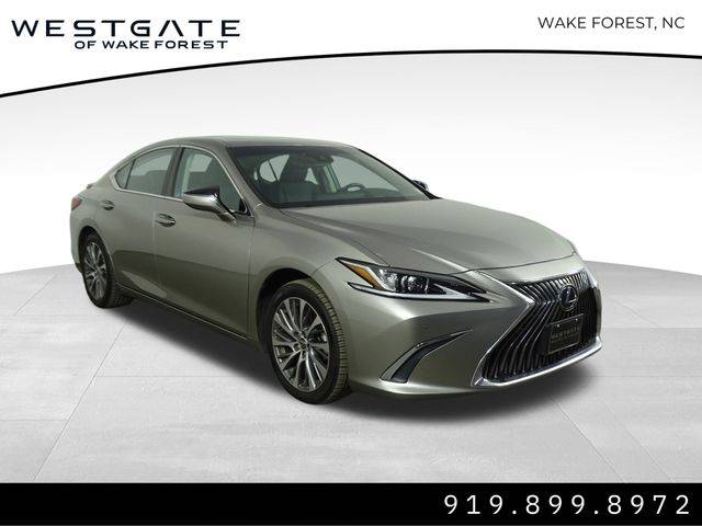 2020 Lexus ES ES 350 — Sedan — 57,929 mi — Wake Forest, NC