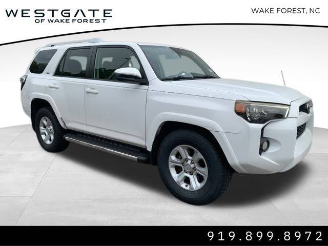 2014 Toyota 4Runner SR5 — SUV — 99,701 mi — Wake Forest, NC