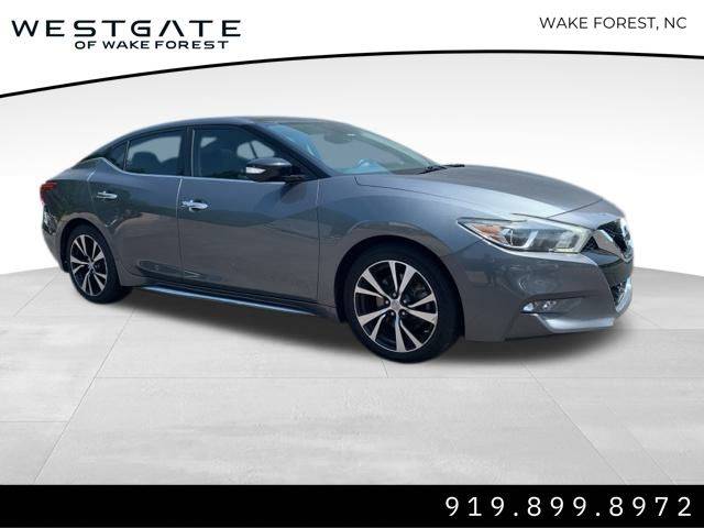 2018 Nissan Maxima Platinum — Sedan — 92,223 mi — Wake Forest, NC
