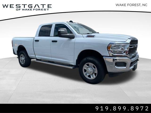 2024 Ram 2500 Tradesman — Pickup Truck — 19,889 mi — Wake Forest, NC