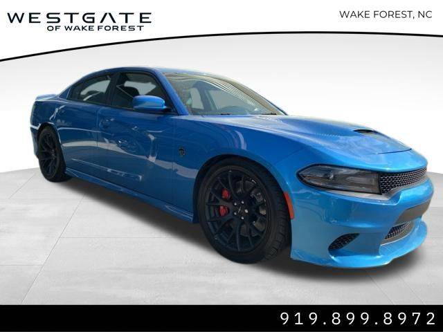 2016 Dodge Charger SRT Hellcat — Sedan — 55,466 mi — Wake Forest, NC