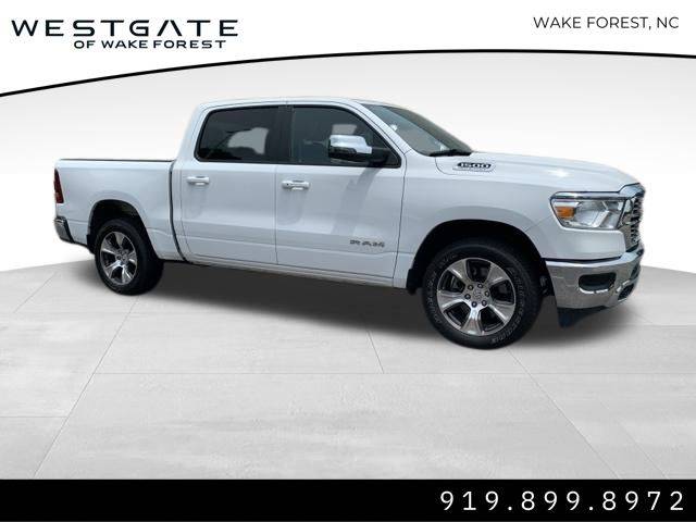 2024 Ram 1500 Laramie — Pickup Truck — 47,087 mi — Wake Forest, NC