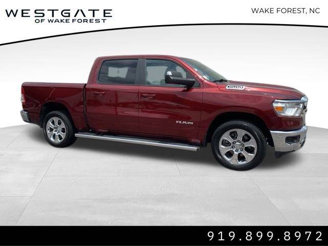 2021 Ram 1500 Big Horn — Pickup Truck — 104,749 mi — Wake Forest, NC