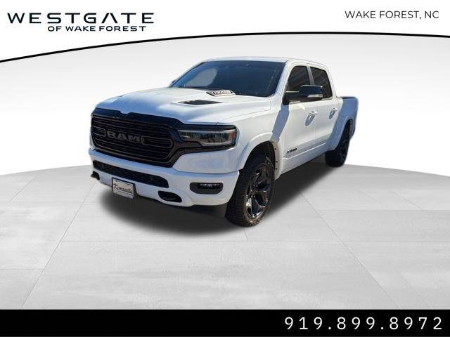 2021 Ram 1500 Limited — Pickup Truck — 102,802 mi — Wake Forest, NC