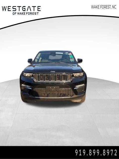 2022 Jeep Grand Cherokee Limited — SUV — 46,806 mi — Wake Forest, NC