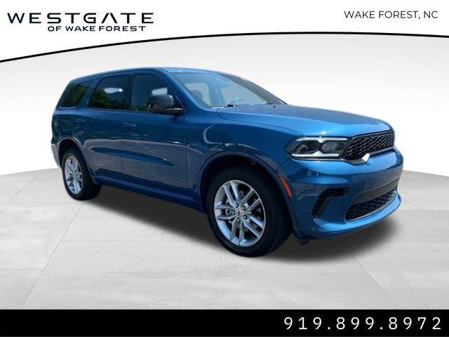 2024 Dodge Durango GT — SUV — 29,748 mi — Wake Forest, NC