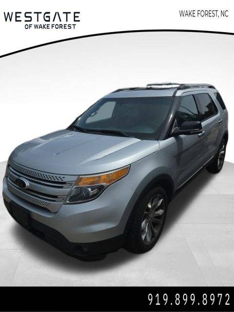 2014 Ford Explorer Limited — SUV — 143,905 mi — Wake Forest, NC