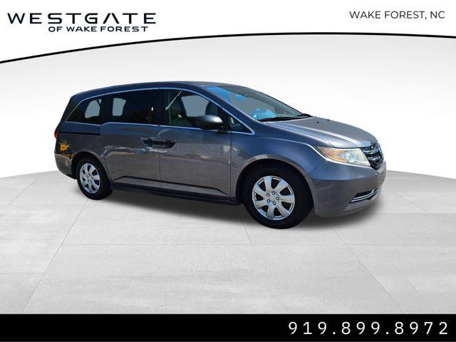 2016 Honda Odyssey LX — Minivan — 121,782 mi — Wake Forest, NC