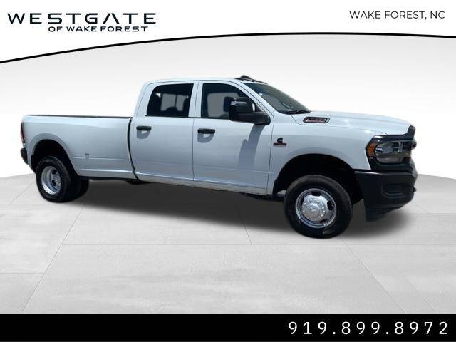 2024 Ram 3500 Tradesman — Pickup Truck — 30,011 mi — Wake Forest, NC