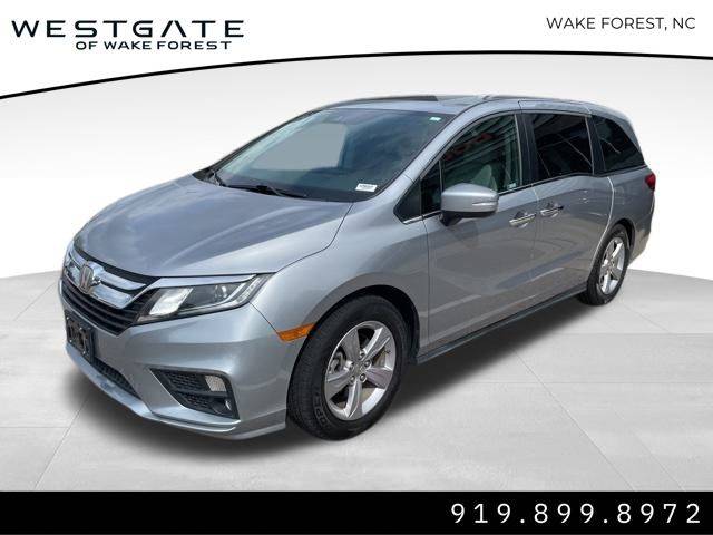 2019 Honda Odyssey EX-L — Minivan — 38,601 mi — Wake Forest, NC