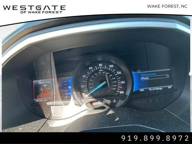 2021 Ford Edge SEL — SUV — 61,501 mi — Wake Forest, NC