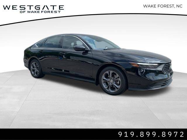 2023 Honda Accord EX — Sedan — 54,272 mi — Wake Forest, NC