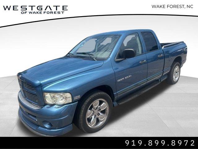 2004 Dodge Ram 1500 SLT — Pickup Truck — 109,573 mi — Wake Forest, NC