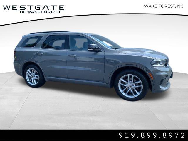 2023 Dodge Durango R/T Plus — SUV — 61,884 mi — Wake Forest, NC