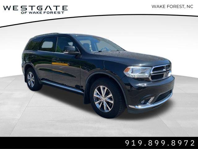 2016 Dodge Durango Limited — SUV — 77,487 mi — Wake Forest, NC