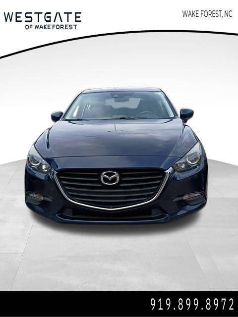 2018 Mazda Mazda3 Sport — Hatchback — 65,745 mi — Wake Forest, NC