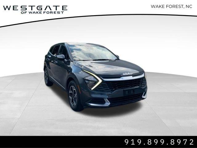 2023 Kia Sportage LX — SUV — 32,249 mi — Wake Forest, NC