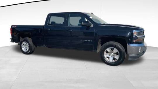 2016 Chevrolet Silverado 1500 LT — Pickup Truck — 89,435 mi — Wake Forest, NC