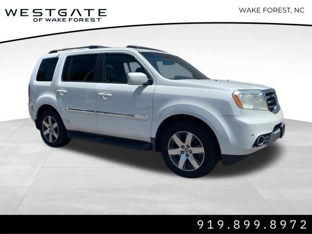 2012 Honda Pilot Touring — SUV — 200,774 mi — Wake Forest, NC