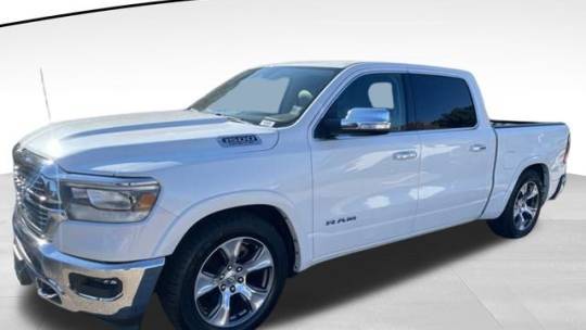 2021 Ram 1500 Laramie — Pickup Truck — 24,610 mi — Wake Forest, NC