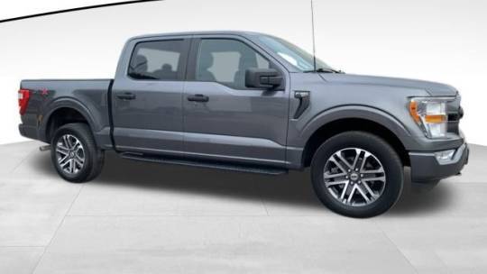 2021 Ford F-150 XL — Pickup Truck — 64,266 mi — Wake Forest, NC