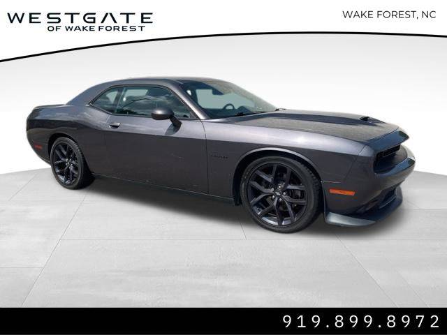 2020 Dodge Challenger R/T — Coupe — 52,208 mi — Wake Forest, NC