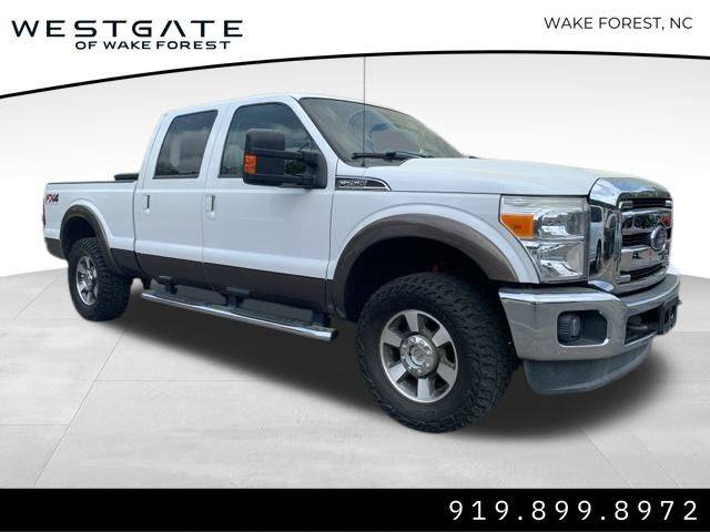 2015 Ford Super Duty F-250 Lariat — Pickup Truck — 127,373 mi — Wake Forest, NC