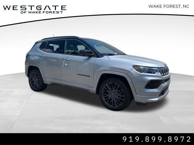 2022 Jeep Compass High Altitude — SUV — 29,695 mi — Wake Forest, NC