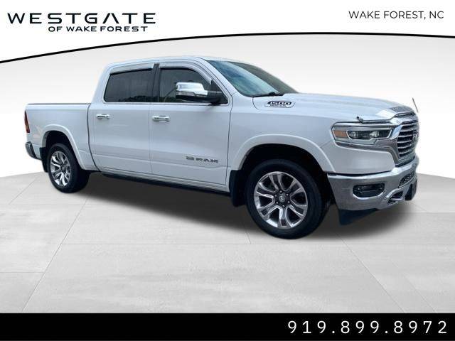 2019 Ram 1500 Longhorn — Pickup Truck — 86,078 mi — Wake Forest, NC
