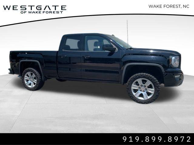 2018 GMC Sierra 1500 Base — Pickup Truck — 109,471 mi — Wake Forest, NC