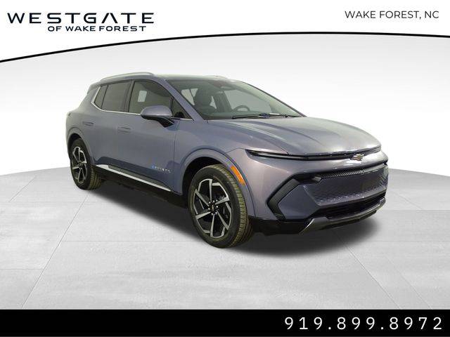2024 Chevrolet Equinox EV LT — SUV — 15,022 mi — Wake Forest, NC
