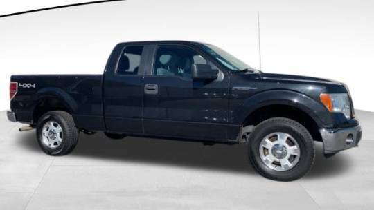 2013 Ford F-150 XLT — Pickup Truck — 273,629 mi — Wake Forest, NC