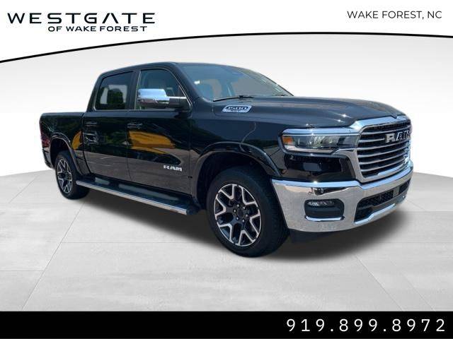 2025 Ram 1500 Laramie — Pickup Truck — 21,010 mi — Wake Forest, NC